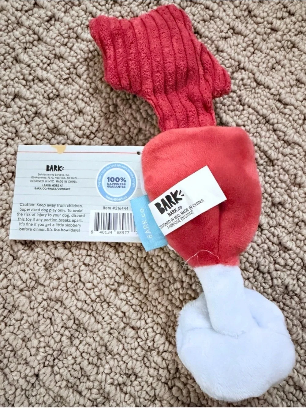7 BARK Dog Toys Sweet Finds for Your Pup